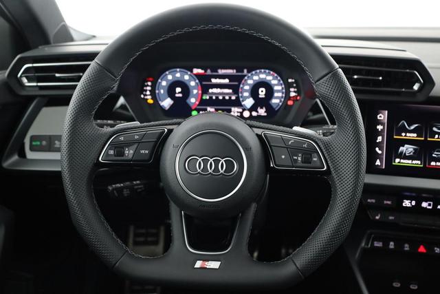 Audi A3 Sportback TFSI 110 kW S line 35 S-Tronic S-LINE, Teilleder, Kamera, ACC, Sitzheizung, 4-J Garantie 