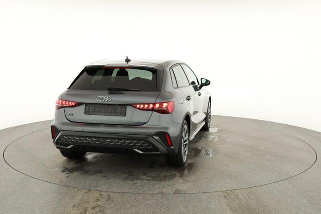 Audi A3 Sportback TFSI 110 kW S line 35 S-Tronic S-LINE, Teilleder, Kamera, ACC, Sitzheizung, 4-J Garantie 