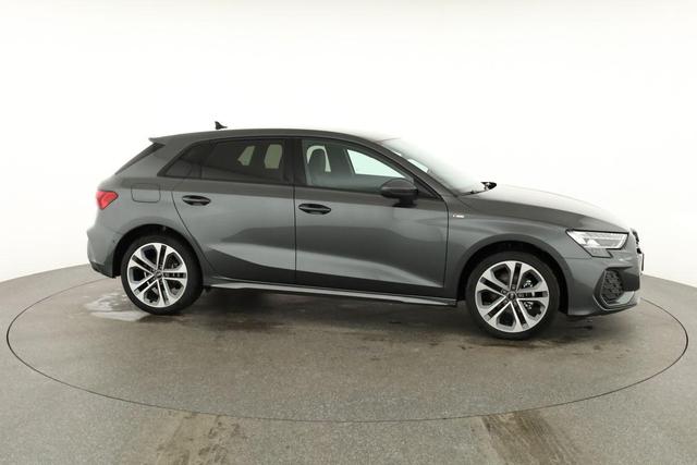 Audi A3 Sportback TFSI 110 kW S line 35 S-Tronic S-LINE, Teilleder, Kamera, ACC, Sitzheizung, 4-J Garantie 