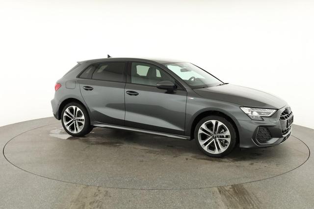 Audi A3 Sportback TFSI 110 kW S line 35 S-Tronic S-LINE, Teilleder, Kamera, ACC, Sitzheizung, 4-J Garantie 