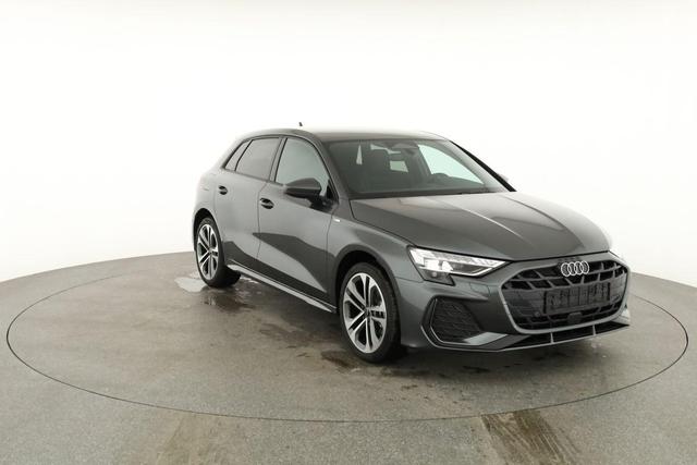Audi A3 Sportback TFSI 110 kW S line 35 S-Tronic S-LINE, Teilleder, Kamera, ACC, Sitzheizung, 4-J Garantie 