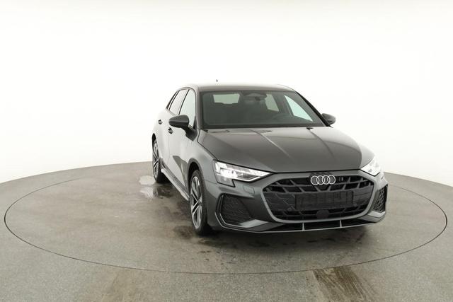 Audi A3 Sportback TFSI 110 kW S line 35 S-Tronic S-LINE, Teilleder, Kamera, ACC, Sitzheizung, 4-J Garantie 