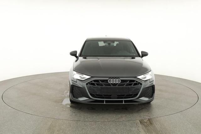 Audi A3 Sportback TFSI 110 kW S line 35 S-Tronic S-LINE, Teilleder, Kamera, ACC, Sitzheizung, 4-J Garantie 