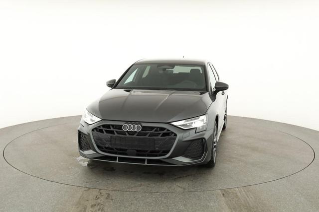 Audi A3 Sportback TFSI 110 kW S line 35 S-Tronic S-LINE, Teilleder, Kamera, ACC, Sitzheizung, 4-J Garantie 
