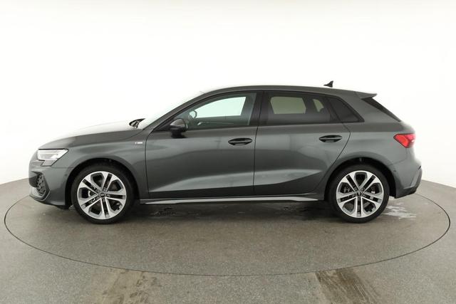 Audi A3 Sportback TFSI 110 kW S line 35 S-Tronic S-LINE, Teilleder, Kamera, ACC, Sitzheizung, 4-J Garantie 