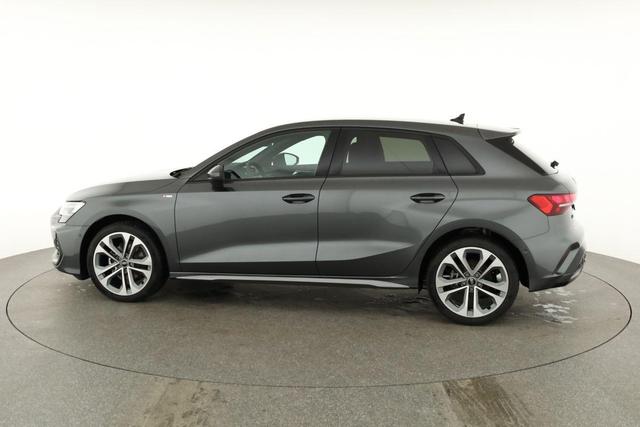 Audi A3 Sportback TFSI 110 kW S line 35 S-Tronic S-LINE, Teilleder, Kamera, ACC, Sitzheizung, 4-J Garantie 