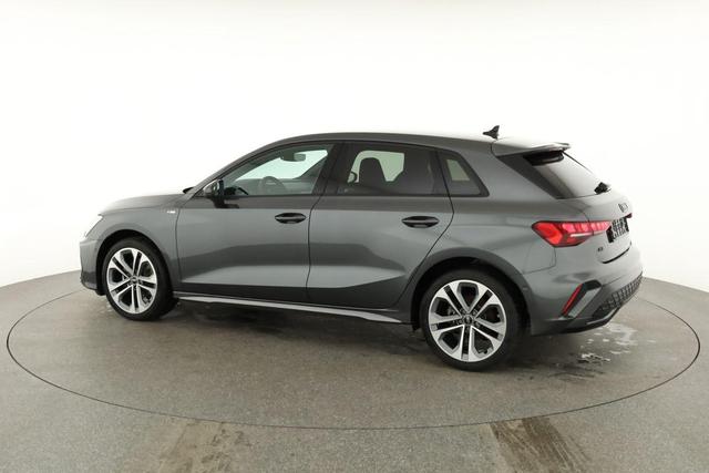 Audi A3 Sportback TFSI 110 kW S line 35 S-Tronic S-LINE, Teilleder, Kamera, ACC, Sitzheizung, 4-J Garantie 