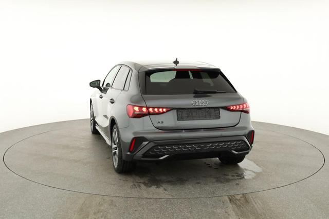 Audi A3 Sportback TFSI 110 kW S line 35 S-Tronic S-LINE, Teilleder, Kamera, ACC, Sitzheizung, 4-J Garantie 