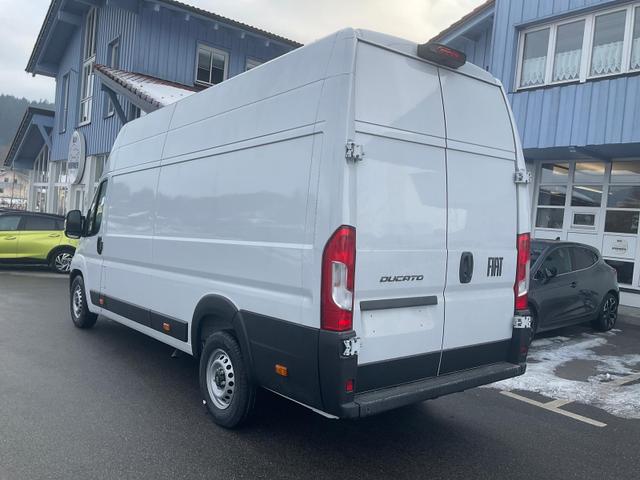 Fiat Ducato Kastenwagen 35 L4H3 140 Multijet Maxi Superhochdach verblecht 2.2 M-Jet Kasten L4H3, Kamera, Klima 