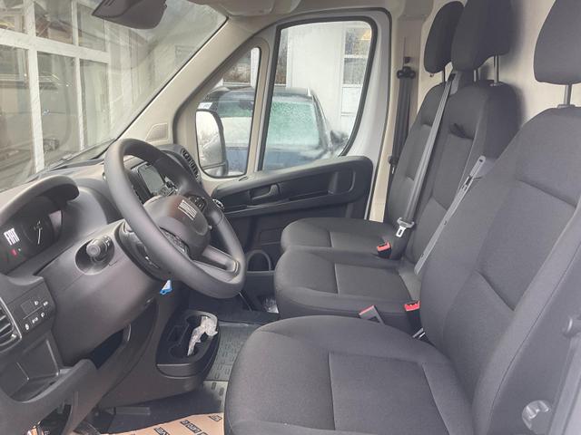 Fiat Ducato Kastenwagen 35 L4H3 140 Multijet Maxi Superhochdach verblecht 2.2 M-Jet Kasten L4H3, Kamera, Klima 