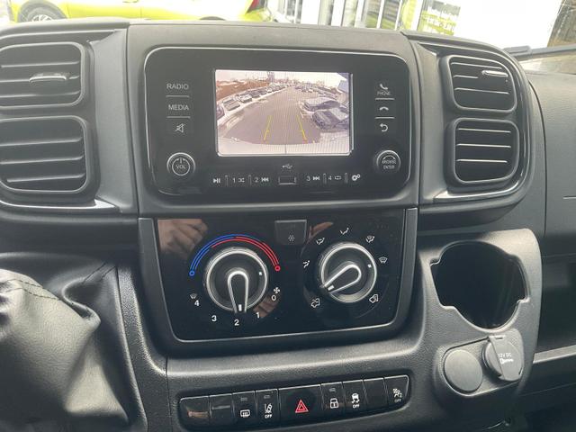 Fiat Ducato Kastenwagen 35 L4H3 140 Multijet Maxi Superhochdach verblecht 2.2 M-Jet Kasten L4H3, Kamera, Klima 