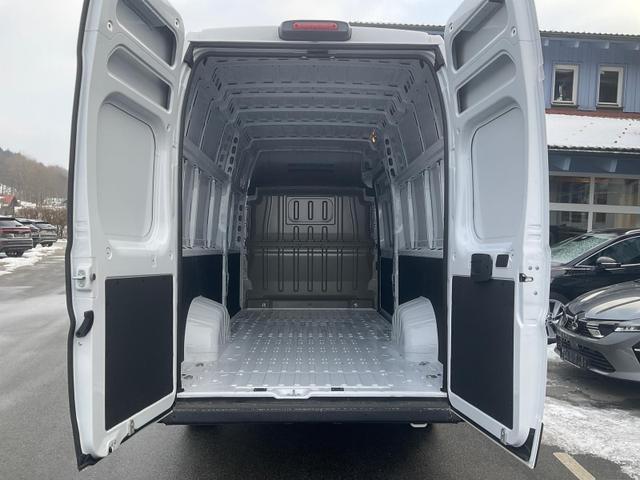 Fiat Ducato Kastenwagen 35 L4H3 140 Multijet Maxi Superhochdach verblecht 2.2 M-Jet Kasten L4H3, Kamera, Klima 