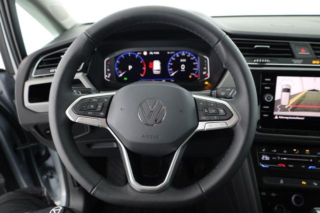 Volkswagen Touran Comfortline BMT/Start-Stopp 1.5 TSI DSG Comfortline, AHK, Navi, Side, Kamera, Winter, 17-Zoll, 3 J.-Garantie 