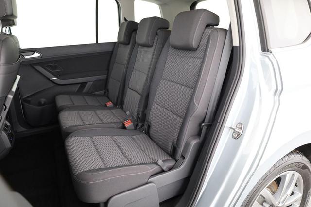 Volkswagen Touran Comfortline BMT/Start-Stopp 1.5 TSI DSG Comfortline, AHK, Navi, Side, Kamera, Winter, 17-Zoll, 3 J.-Garantie 