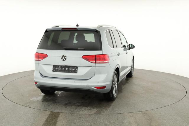 Volkswagen Touran Comfortline BMT/Start-Stopp 1.5 TSI DSG Comfortline, AHK, Navi, Side, Kamera, Winter, 17-Zoll, 3 J.-Garantie 