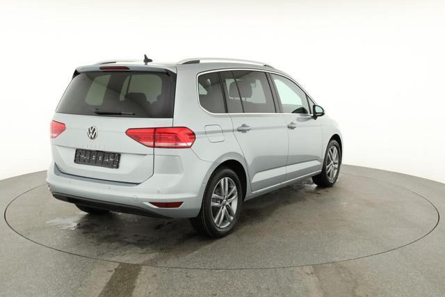 Volkswagen Touran Comfortline BMT/Start-Stopp 1.5 TSI DSG Comfortline, AHK, Navi, Side, Kamera, Winter, 17-Zoll, 3 J.-Garantie 