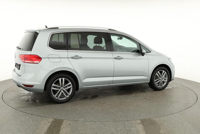 Volkswagen Touran Comfortline BMT/Start-Stopp 1.5 TSI DSG Comfortline, AHK, Navi, Side, Kamera, Winter, 17-Zoll, 3 J.-Garantie 