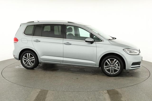 Volkswagen Touran Comfortline BMT/Start-Stopp 1.5 TSI DSG Comfortline, AHK, Navi, Side, Kamera, Winter, 17-Zoll, 3 J.-Garantie 