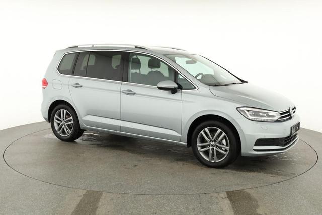 Volkswagen Touran Comfortline BMT/Start-Stopp 1.5 TSI DSG Comfortline, AHK, Navi, Side, Kamera, Winter, 17-Zoll, 3 J.-Garantie 