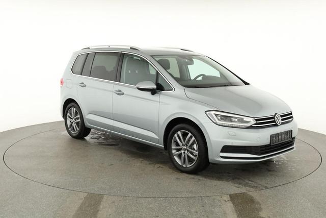Volkswagen Touran Comfortline BMT/Start-Stopp 1.5 TSI DSG Comfortline, AHK, Navi, Side, Kamera, Winter, 17-Zoll, 3 J.-Garantie 