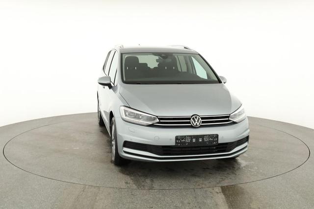 Volkswagen Touran Comfortline BMT/Start-Stopp 1.5 TSI DSG Comfortline, AHK, Navi, Side, Kamera, Winter, 17-Zoll, 3 J.-Garantie 