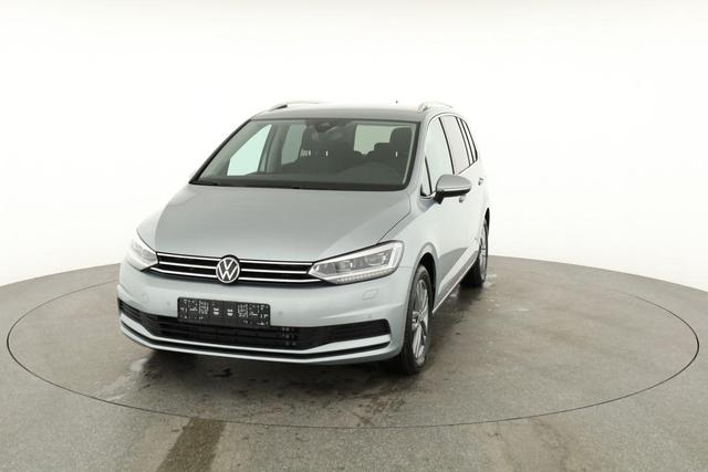 Volkswagen Touran Comfortline BMT/Start-Stopp 1.5 TSI DSG Comfortline, AHK, Navi, Side, Kamera, Winter, 17-Zoll, 3 J.-Garantie 