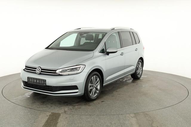 Volkswagen Touran Comfortline BMT/Start-Stopp 1.5 TSI DSG Comfortline, AHK, Navi, Side, Kamera, Winter, 17-Zoll, 3 J.-Garantie 