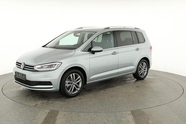 Volkswagen Touran Comfortline BMT/Start-Stopp 1.5 TSI DSG Comfortline, AHK, Navi, Side, Kamera, Winter, 17-Zoll, 3 J.-Garantie 