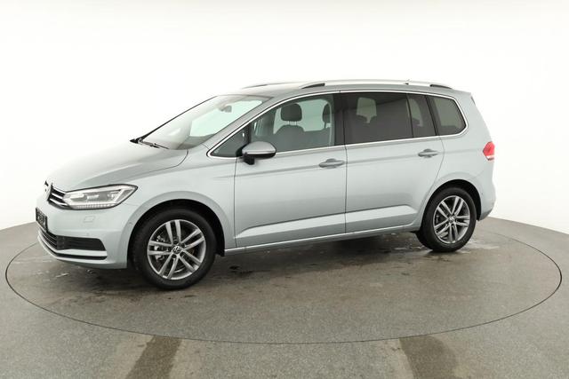 Volkswagen Touran Comfortline BMT/Start-Stopp 1.5 TSI DSG Comfortline, AHK, Navi, Side, Kamera, Winter, 17-Zoll, 3 J.-Garantie 