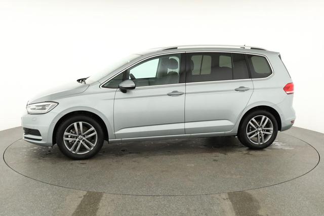 Volkswagen Touran Comfortline BMT/Start-Stopp 1.5 TSI DSG Comfortline, AHK, Navi, Side, Kamera, Winter, 17-Zoll, 3 J.-Garantie 