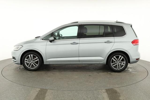Volkswagen Touran Comfortline BMT/Start-Stopp 1.5 TSI DSG Comfortline, AHK, Navi, Side, Kamera, Winter, 17-Zoll, 3 J.-Garantie 
