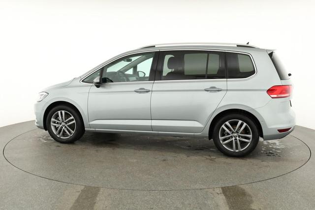Volkswagen Touran Comfortline BMT/Start-Stopp 1.5 TSI DSG Comfortline, AHK, Navi, Side, Kamera, Winter, 17-Zoll, 3 J.-Garantie 