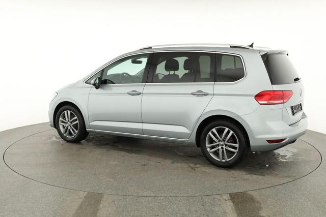 Volkswagen Touran Comfortline BMT/Start-Stopp 1.5 TSI DSG Comfortline, AHK, Navi, Side, Kamera, Winter, 17-Zoll, 3 J.-Garantie 