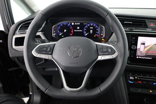 Volkswagen Touran Comfortline BMT/Start-Stopp 1.5 TSI DSG Comfortline, AHK, Navi, Side, Kamera, Winter, 17-Zoll, 3 J.-Garantie 