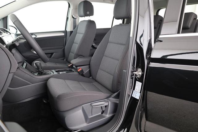 Volkswagen Touran Comfortline BMT/Start-Stopp 1.5 TSI DSG Comfortline, AHK, Navi, Side, Kamera, Winter, 17-Zoll, 3 J.-Garantie 