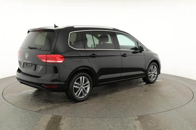 Volkswagen Touran Comfortline BMT/Start-Stopp 1.5 TSI DSG Comfortline, AHK, Navi, Side, Kamera, Winter, 17-Zoll, 3 J.-Garantie 