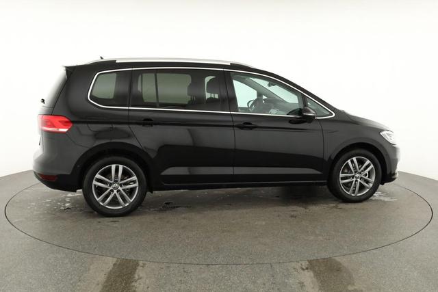 Volkswagen Touran Comfortline BMT/Start-Stopp 1.5 TSI DSG Comfortline, AHK, Navi, Side, Kamera, Winter, 17-Zoll, 3 J.-Garantie 