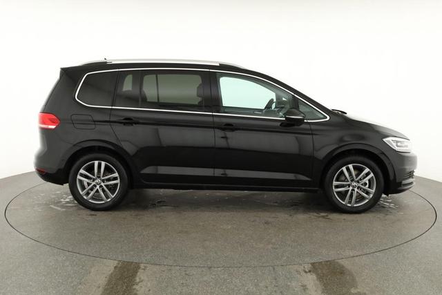 Volkswagen Touran Comfortline BMT/Start-Stopp 1.5 TSI DSG Comfortline, AHK, Navi, Side, Kamera, Winter, 17-Zoll, 3 J.-Garantie 