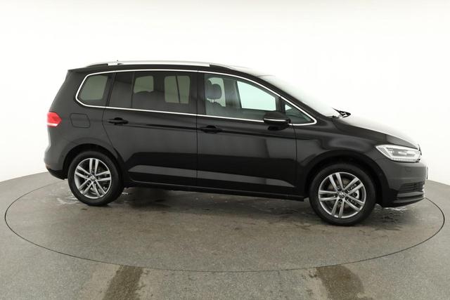 Volkswagen Touran Comfortline BMT/Start-Stopp 1.5 TSI DSG Comfortline, AHK, Navi, Side, Kamera, Winter, 17-Zoll, 3 J.-Garantie 