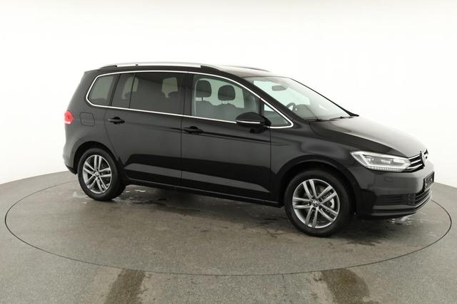 Volkswagen Touran Comfortline BMT/Start-Stopp 1.5 TSI DSG Comfortline, AHK, Navi, Side, Kamera, Winter, 17-Zoll, 3 J.-Garantie 