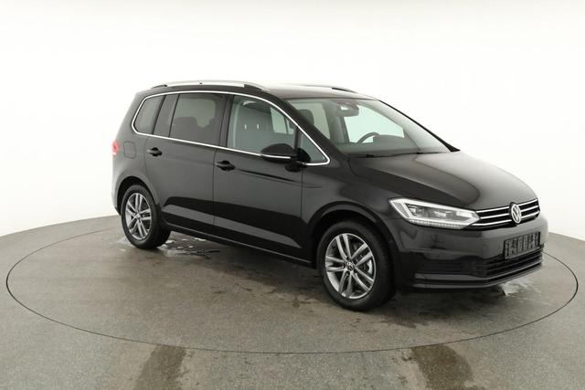 Volkswagen Touran Comfortline BMT/Start-Stopp 1.5 TSI DSG Comfortline, AHK, Navi, Side, Kamera, Winter, 17-Zoll, 3 J.-Garantie 