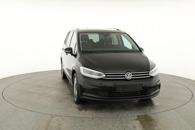 Volkswagen Touran Comfortline BMT/Start-Stopp 1.5 TSI DSG Comfortline, AHK, Navi, Side, Kamera, Winter, 17-Zoll, 3 J.-Garantie 