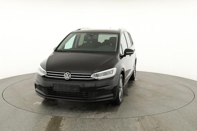 Volkswagen Touran Comfortline BMT/Start-Stopp 1.5 TSI DSG Comfortline, AHK, Navi, Side, Kamera, Winter, 17-Zoll, 3 J.-Garantie 