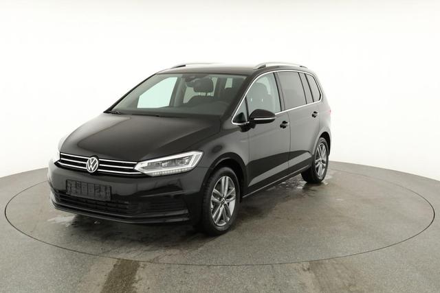 Volkswagen Touran Comfortline BMT/Start-Stopp 1.5 TSI DSG Comfortline, AHK, Navi, Side, Kamera, Winter, 17-Zoll, 3 J.-Garantie 