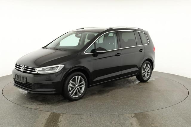 Volkswagen Touran Comfortline BMT/Start-Stopp 1.5 TSI DSG Comfortline, AHK, Navi, Side, Kamera, Winter, 17-Zoll, 3 J.-Garantie 