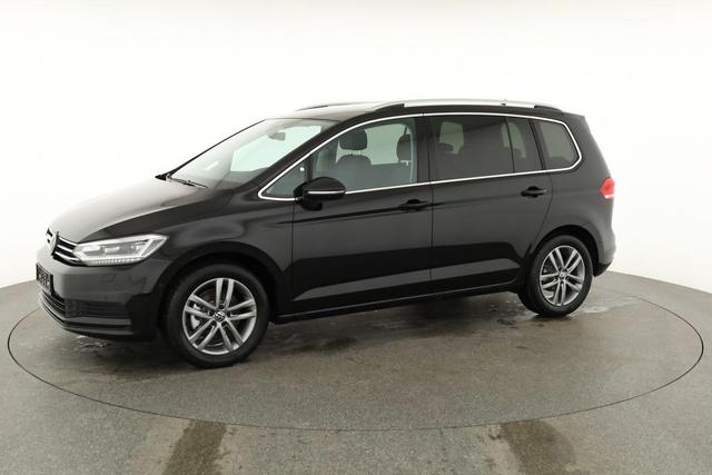 Volkswagen Touran Comfortline BMT/Start-Stopp 1.5 TSI DSG Comfortline, AHK, Navi, Side, Kamera, Winter, 17-Zoll, 3 J.-Garantie 
