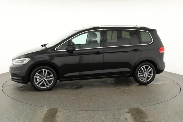 Volkswagen Touran Comfortline BMT/Start-Stopp 1.5 TSI DSG Comfortline, AHK, Navi, Side, Kamera, Winter, 17-Zoll, 3 J.-Garantie 