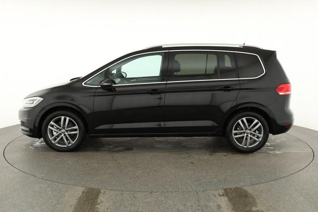 Volkswagen Touran Comfortline BMT/Start-Stopp 1.5 TSI DSG Comfortline, AHK, Navi, Side, Kamera, Winter, 17-Zoll, 3 J.-Garantie 