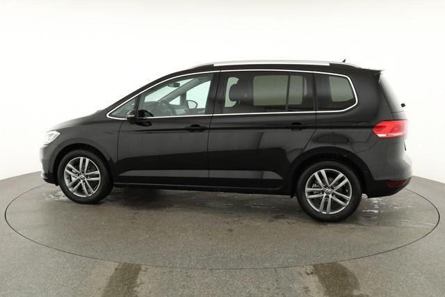 Volkswagen Touran Comfortline BMT/Start-Stopp 1.5 TSI DSG Comfortline, AHK, Navi, Side, Kamera, Winter, 17-Zoll, 3 J.-Garantie 
