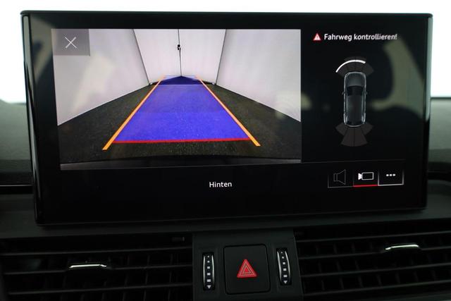 Audi Q5 40 TDI quattro S line S-Tronic S-Line, Matrix, AHK, Pano, Teilleder, 20-Zoll 